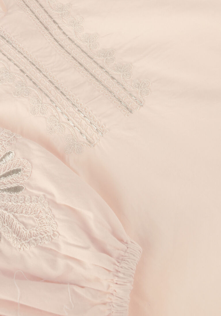 beige aimee the label blouses kelly
