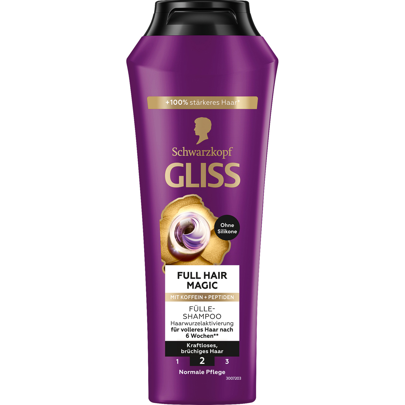 Gliss Schampoo Full Hair Magic 250 ml