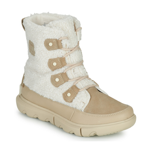 Sorel - SOREL EXPLORER II JOAN COZY - Beige