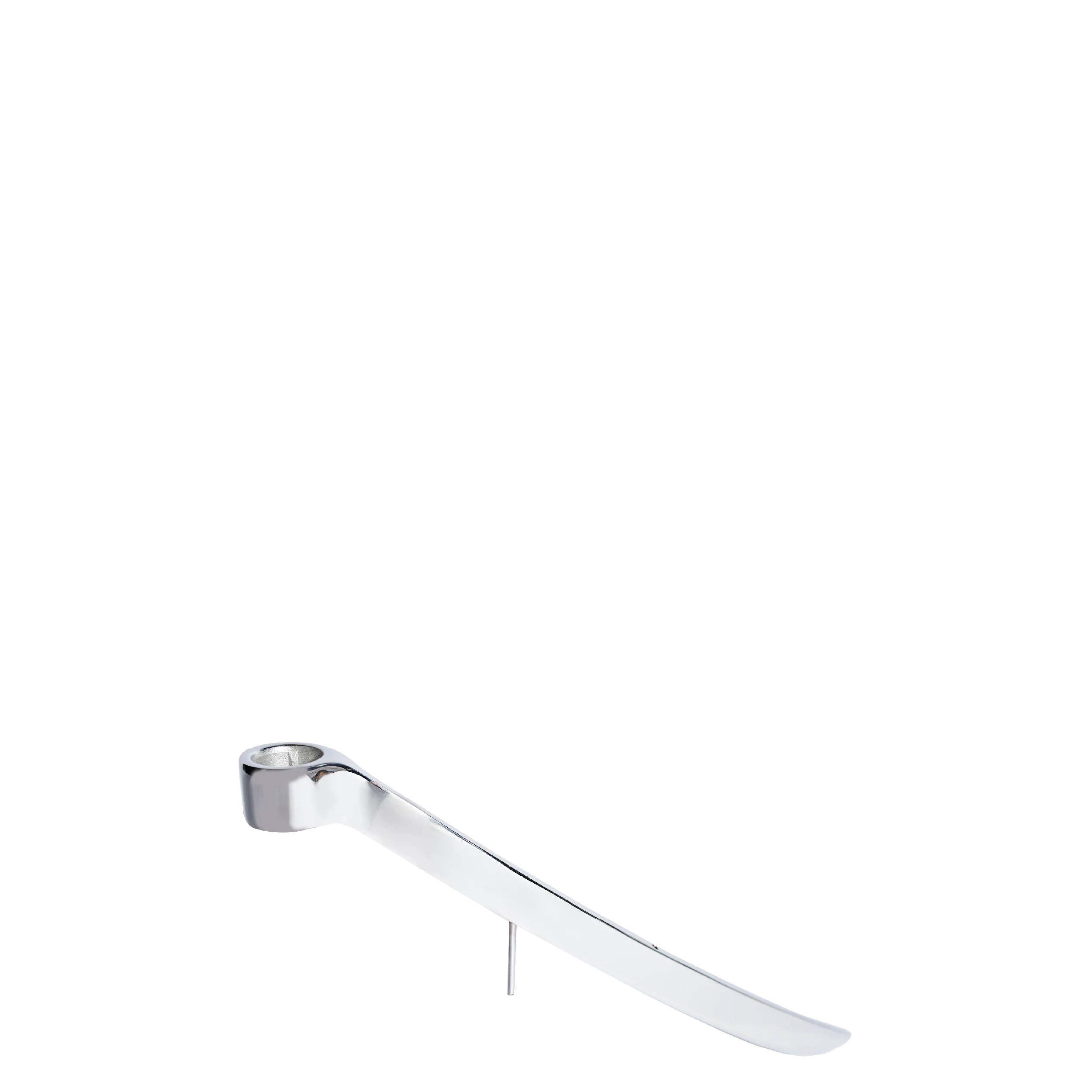 Uyuni  Mini taper lysestageholder m.1 arm - chrome