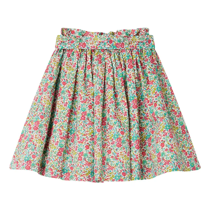 Bonpoint Jupe Liberty Exclusif Tuie | Vert