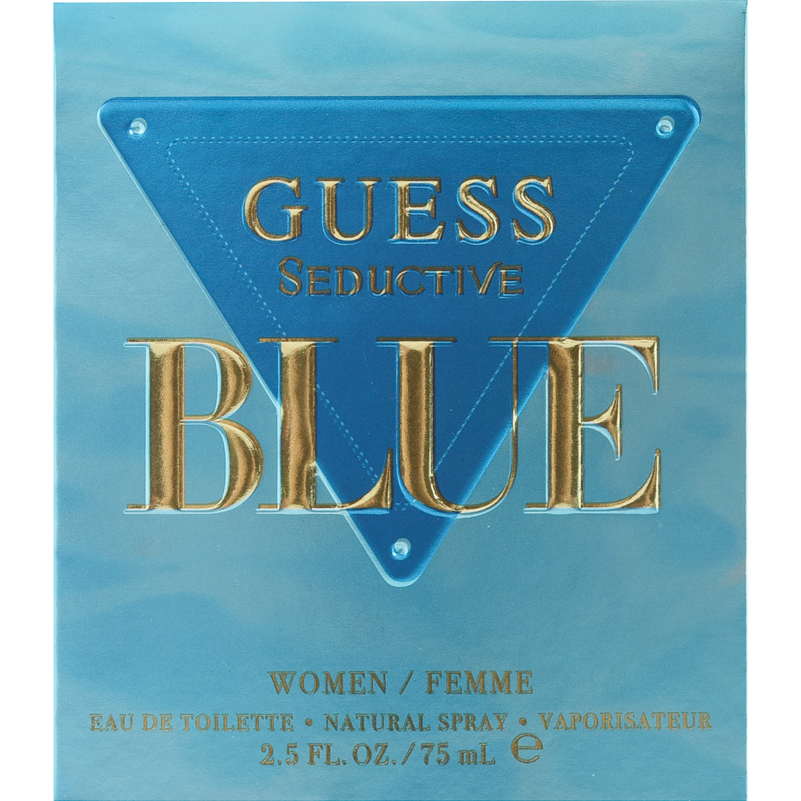 Guess Seductive Blue Eau de Toilette