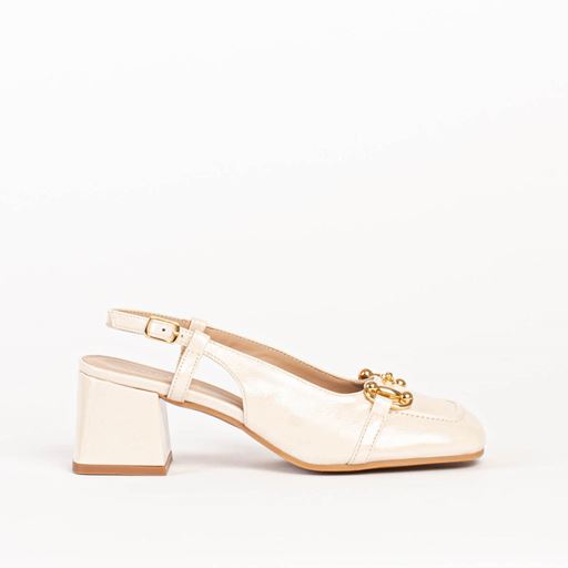 Bukela Gina Sandaler, Latte, 36