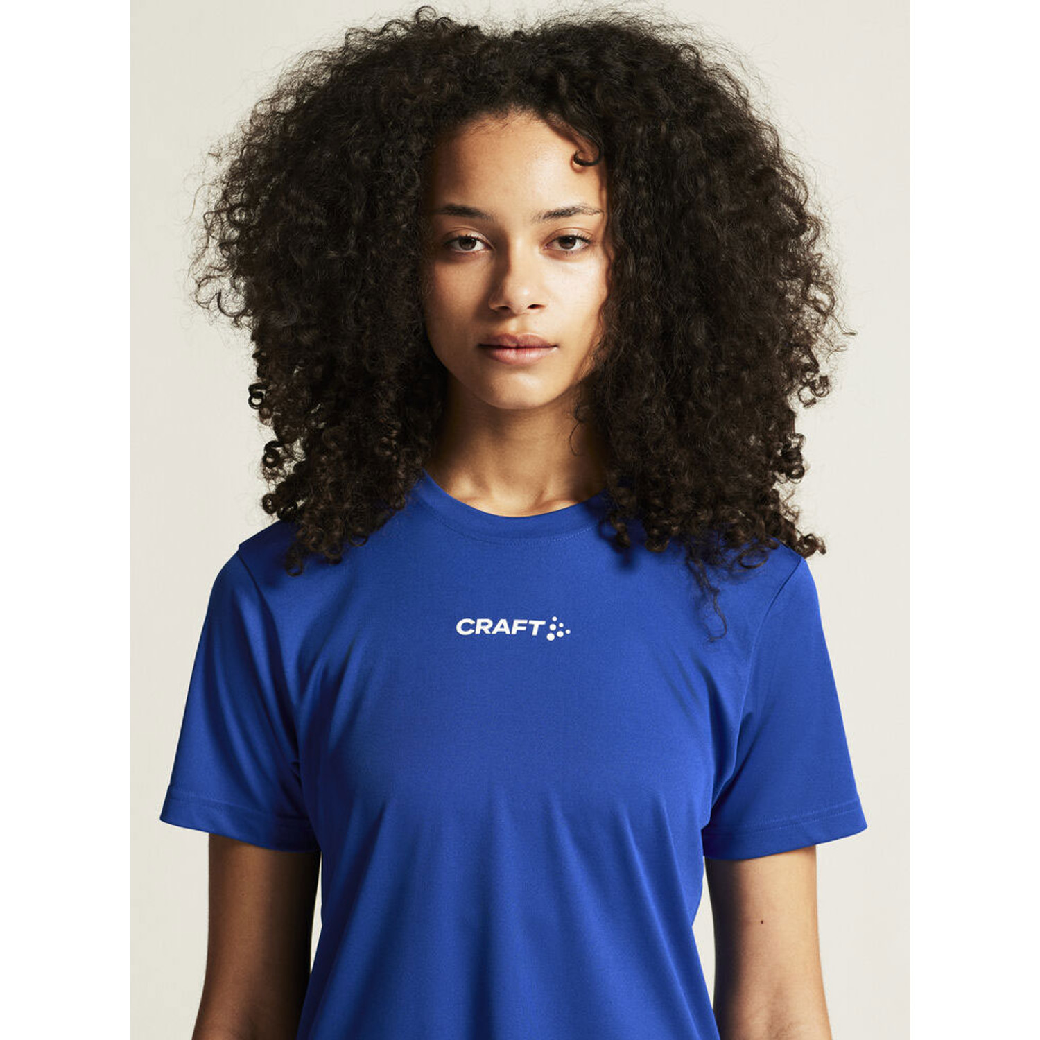 Craft Squad GO T-shirt Dames