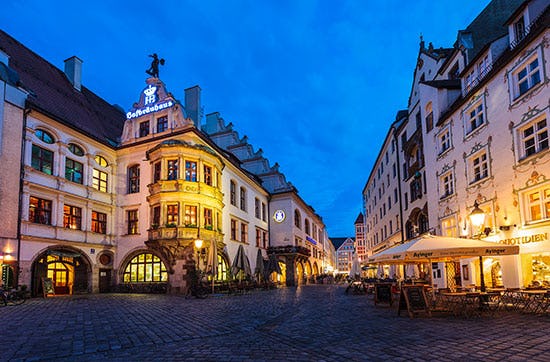 Gemeinsamzeit in München für zwei Personen I mydays