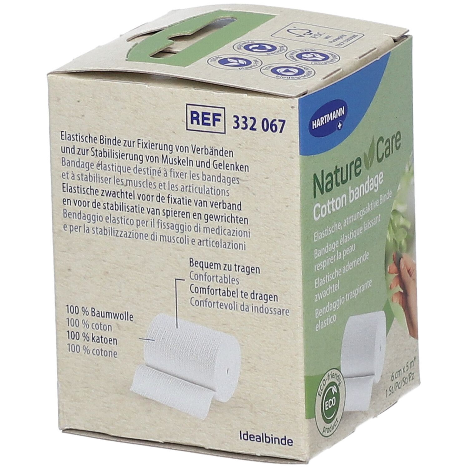 Nature Care Cotton bandage