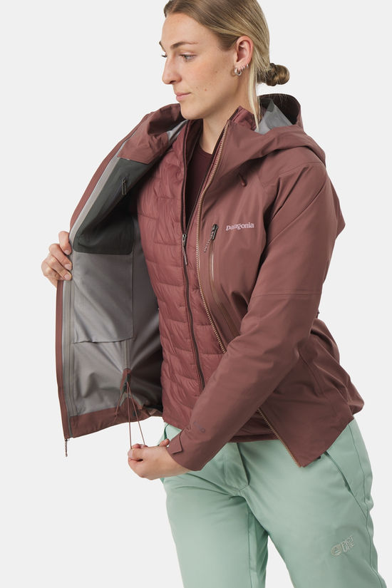 Patagonia Patagonia Stormstride Hardshell Ski-Jas Dames
