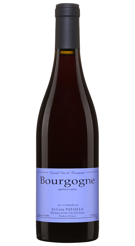 Domaine Sylvain Pataille : Bourgogne Rouge 2022 Bourgogne-Bourgogne BlancBourgogne Rouge-Rouge-
