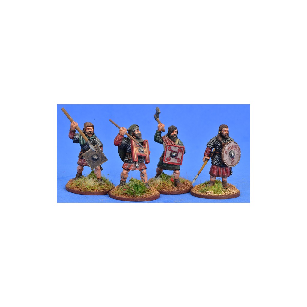 Saga - Nobles Pictes