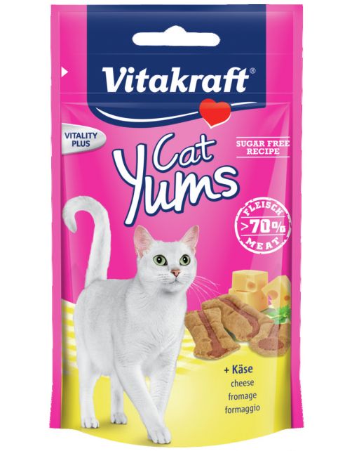 Vitakraft Cat Yums 40 g - Kattensnack