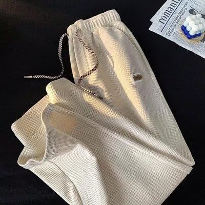 Urtishia - Harem-joggingbroek met trekkoord