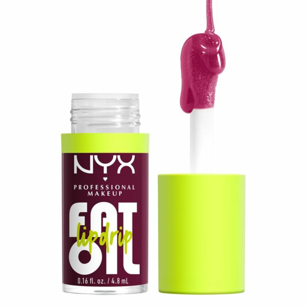 NYX Fat Oil Lip Drip Lipgloss Thats Chic4.8 ml