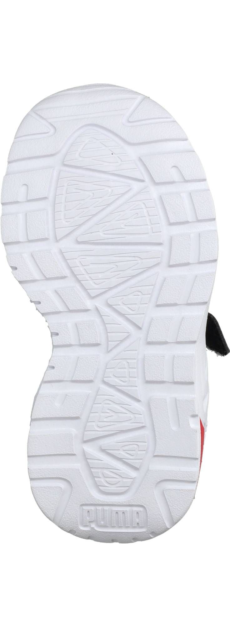Puma Trinity 2 LT Mid 90s Sneakers Zwart Jongens