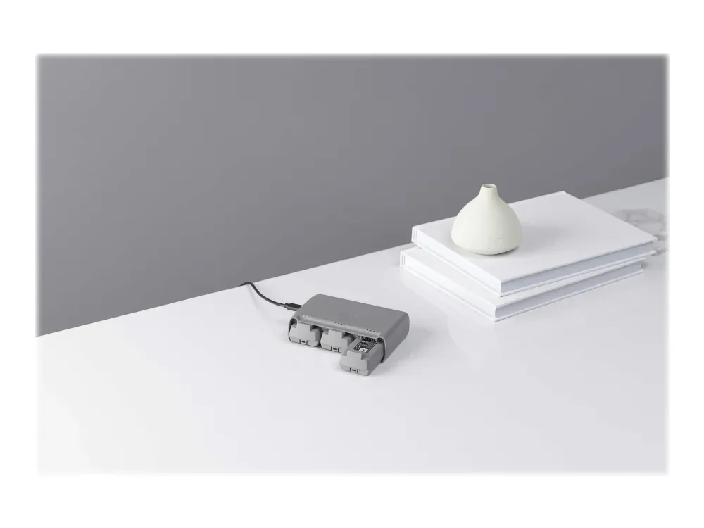 DJI - Mini 2 Two-Way Charging Hub - Drone Tilbehør