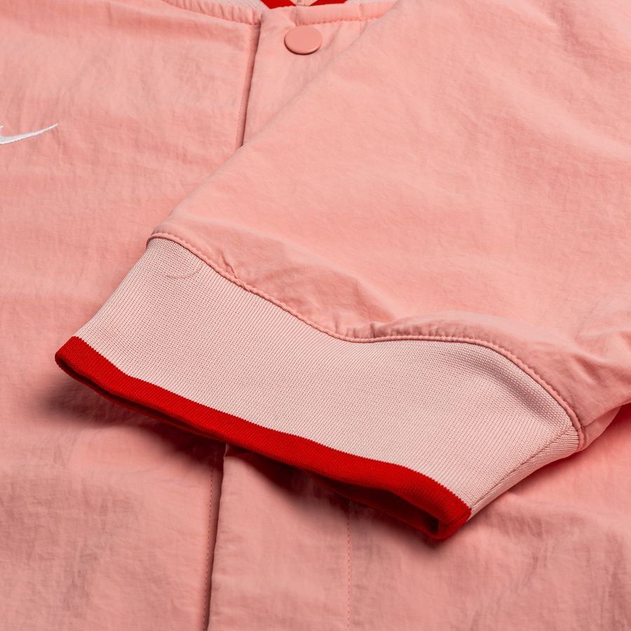 Nike F.C. T-Shirt Tribuna - Rose Corail/Blanc