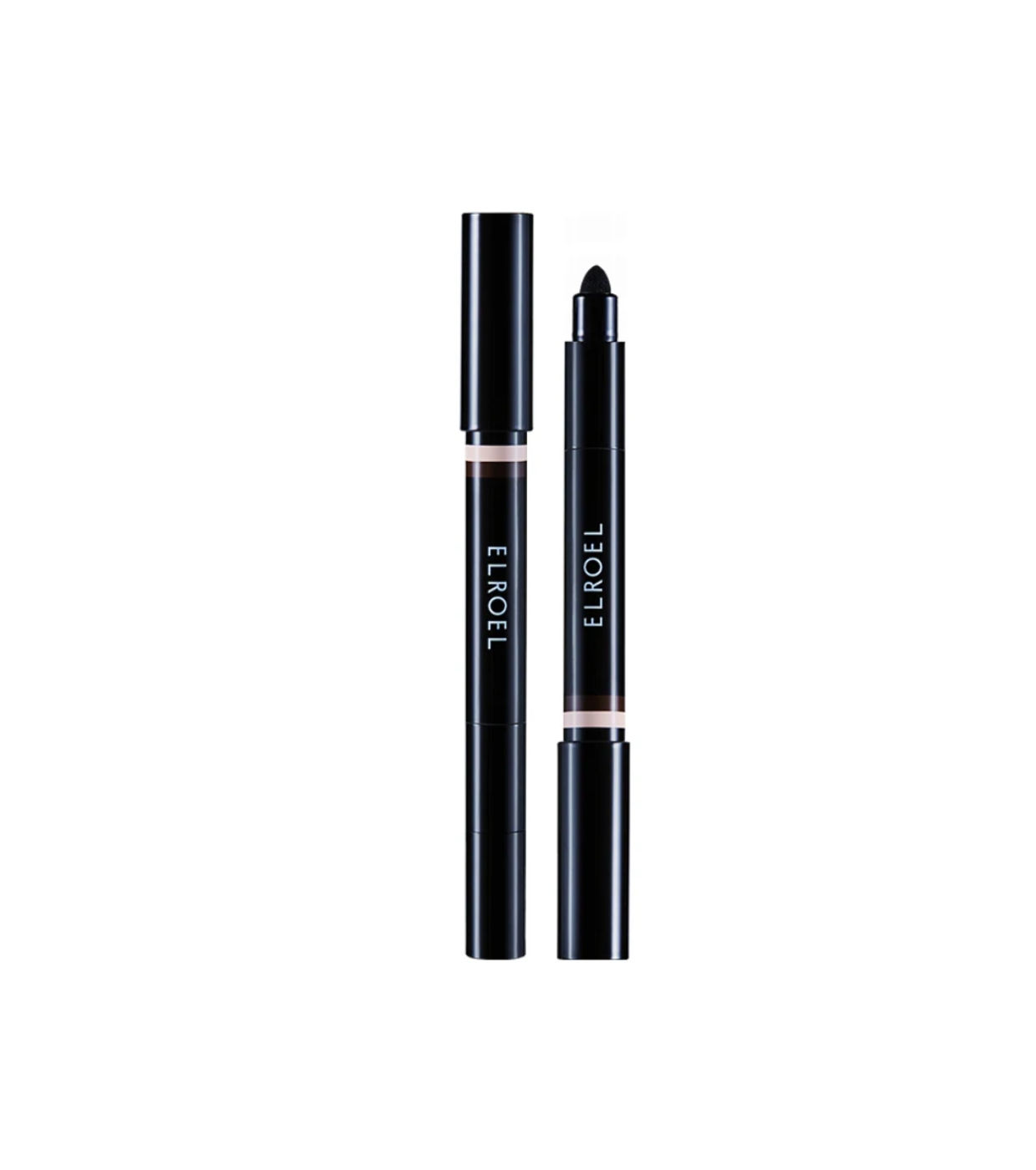 elroel - Bastão de Sombra Blanc Double Shadow Stick - 01: Gold-Espresso