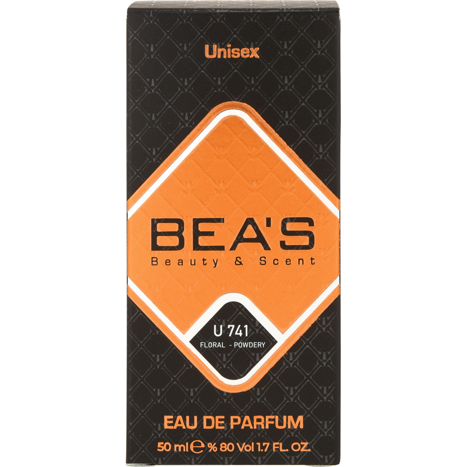 Bea's U741 Floral Powdery Unisex Eau de Parfum