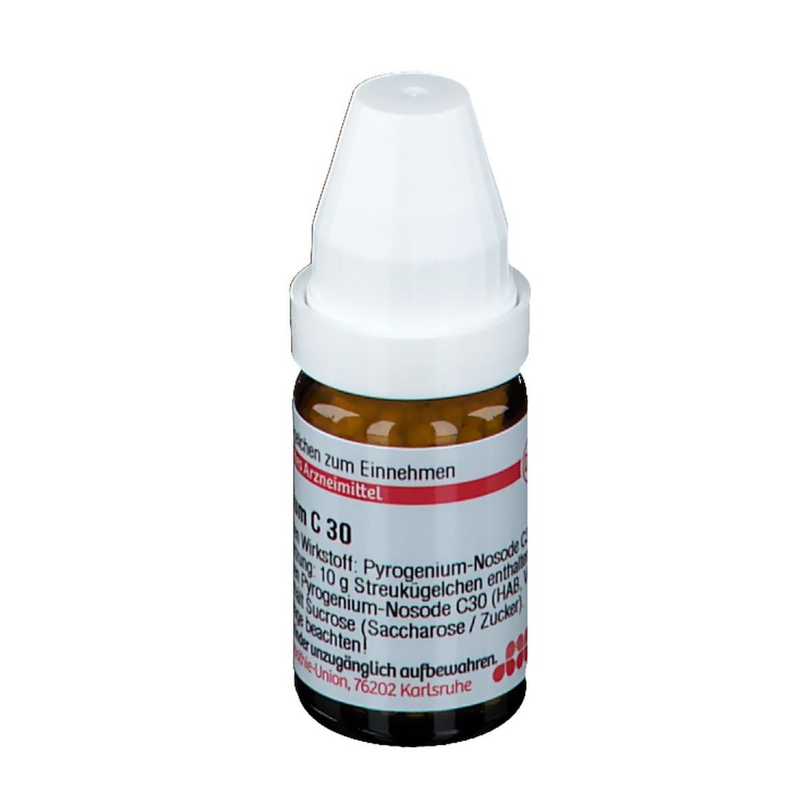 DHU Pyrogenium C30