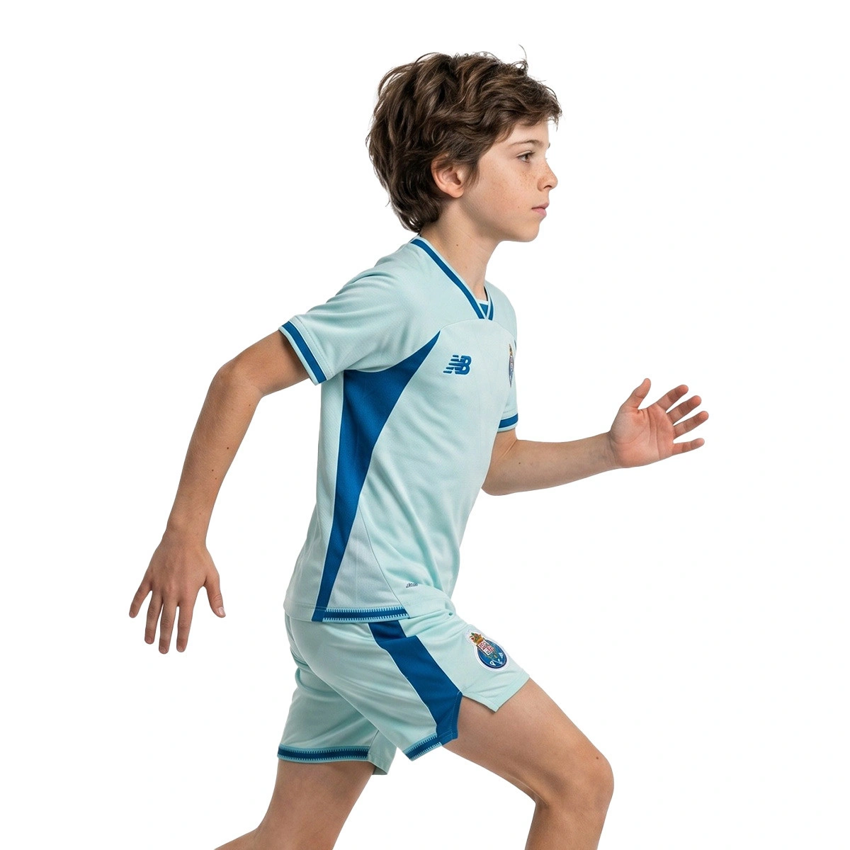 Conjunto New Balance FC Porto Terceiro equipamento 2026-2027 Criança