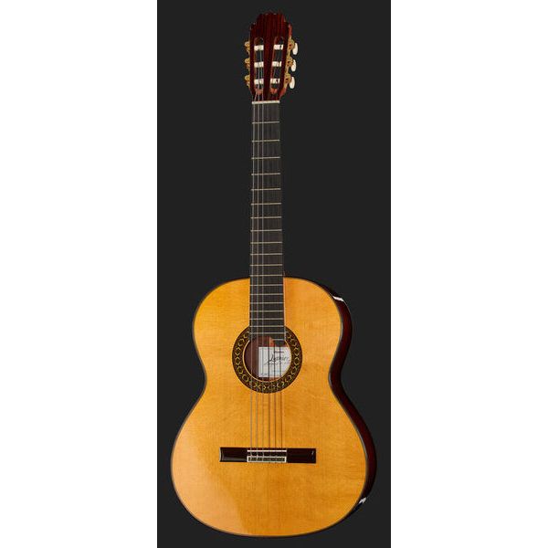 Alhambra Luthier India Montecabrer