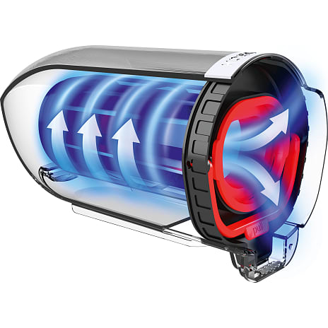 Bosch Flexxo ledningsfri støvsuger BBH32101