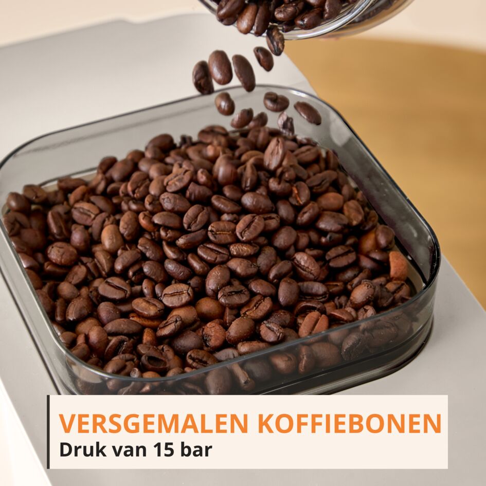 Coffee Crush SA4001 automatische koffiemachine