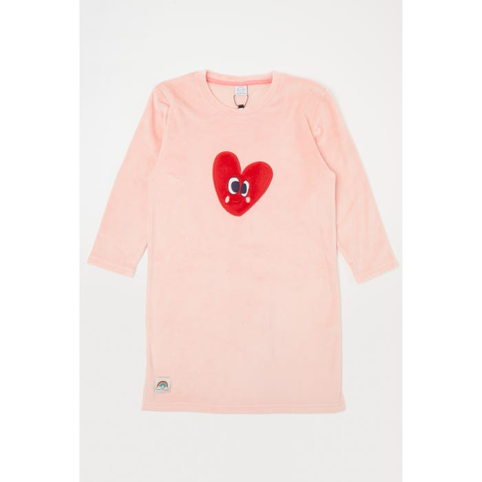 inSua-Kids nachtkleed heart