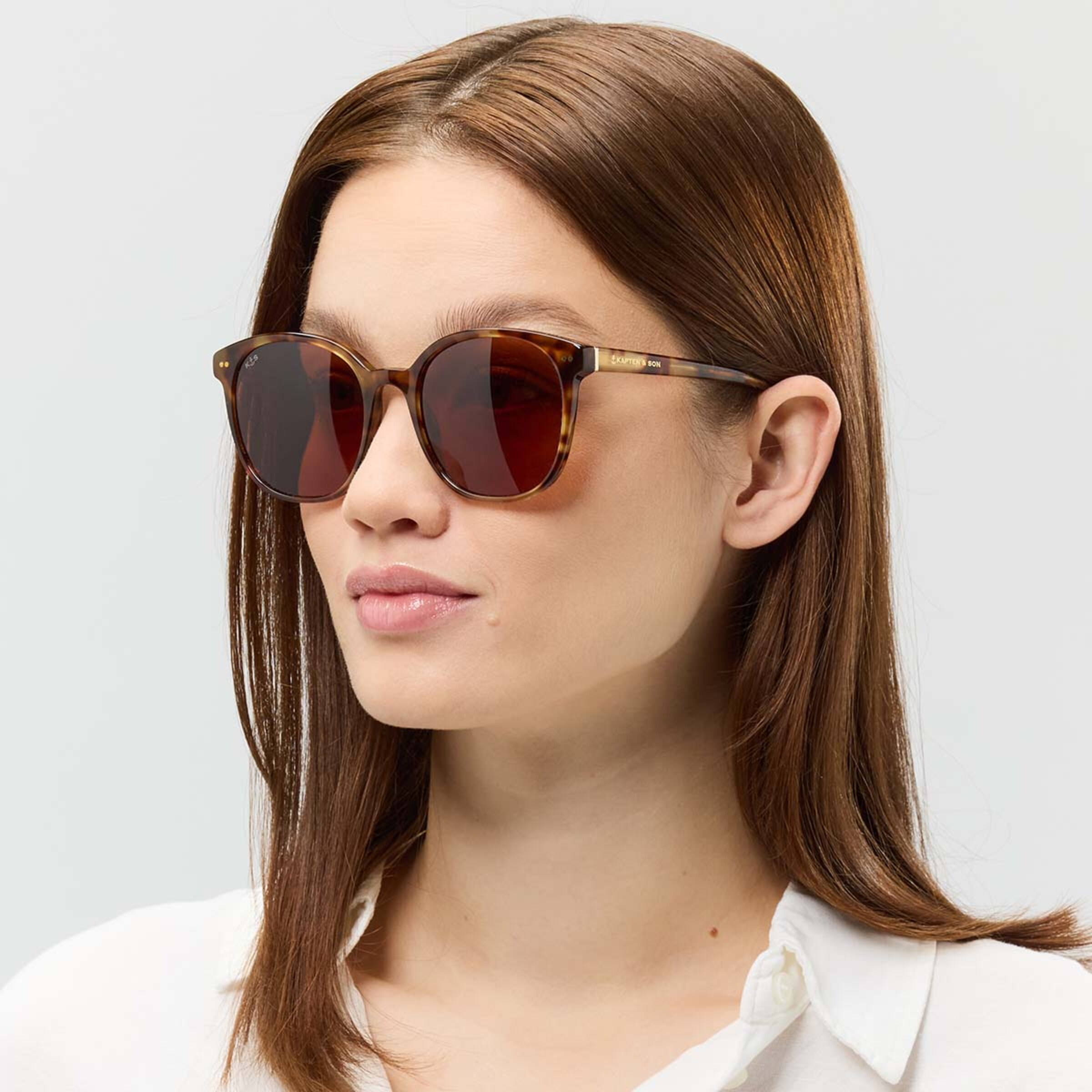 Nairobi Havana Tortoise Brown