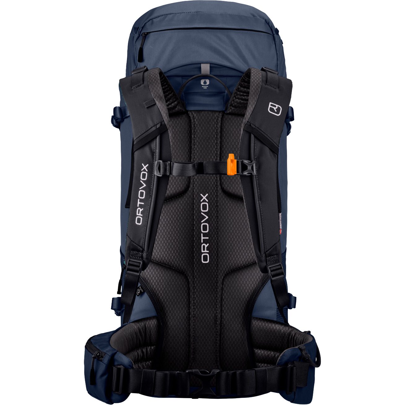 ORTOVOX Peak 35l Rucksack deep ocean