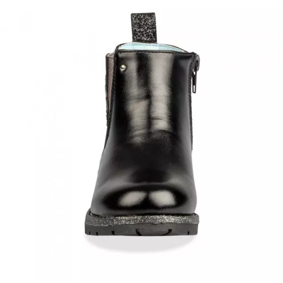 Bottines NOIR FROZEN