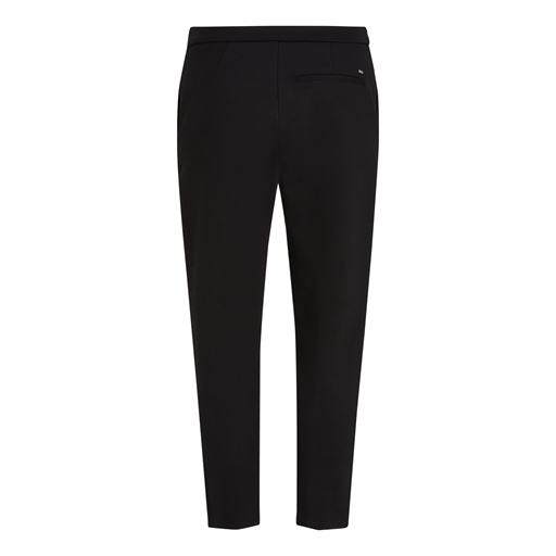Tommy Hilfiger Elevated Slim Straight Bukser, Black, 44