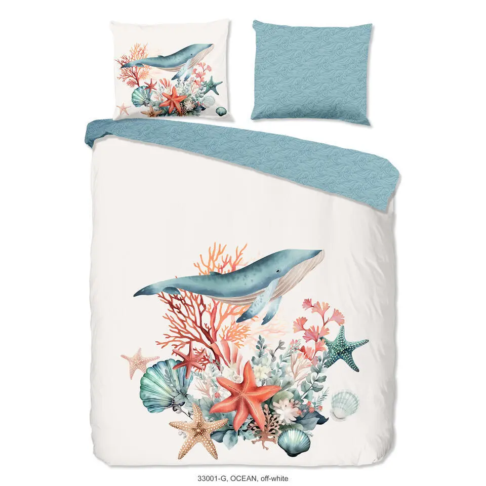 Duvet cover Good Morning 200x220   2* 60x70 cm