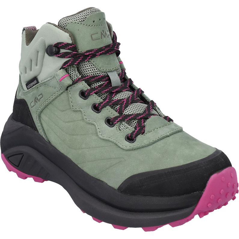 CMP Damen Juukat Mid WP Schuhe