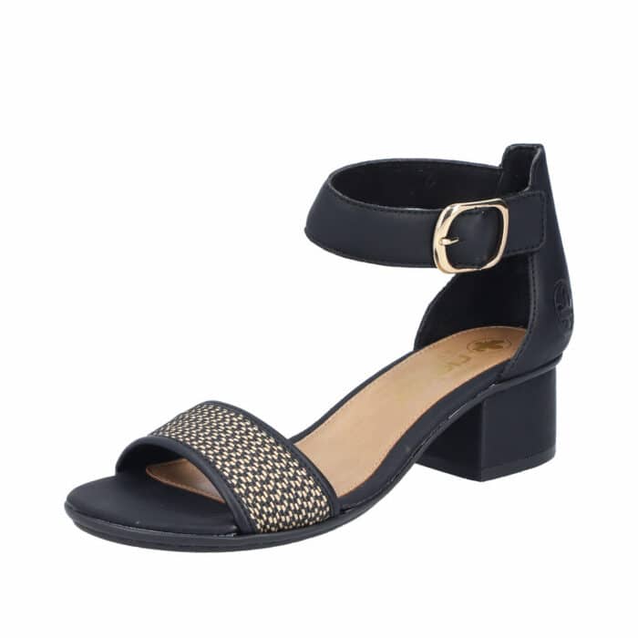 Rieker Sandal Dame 64952-00