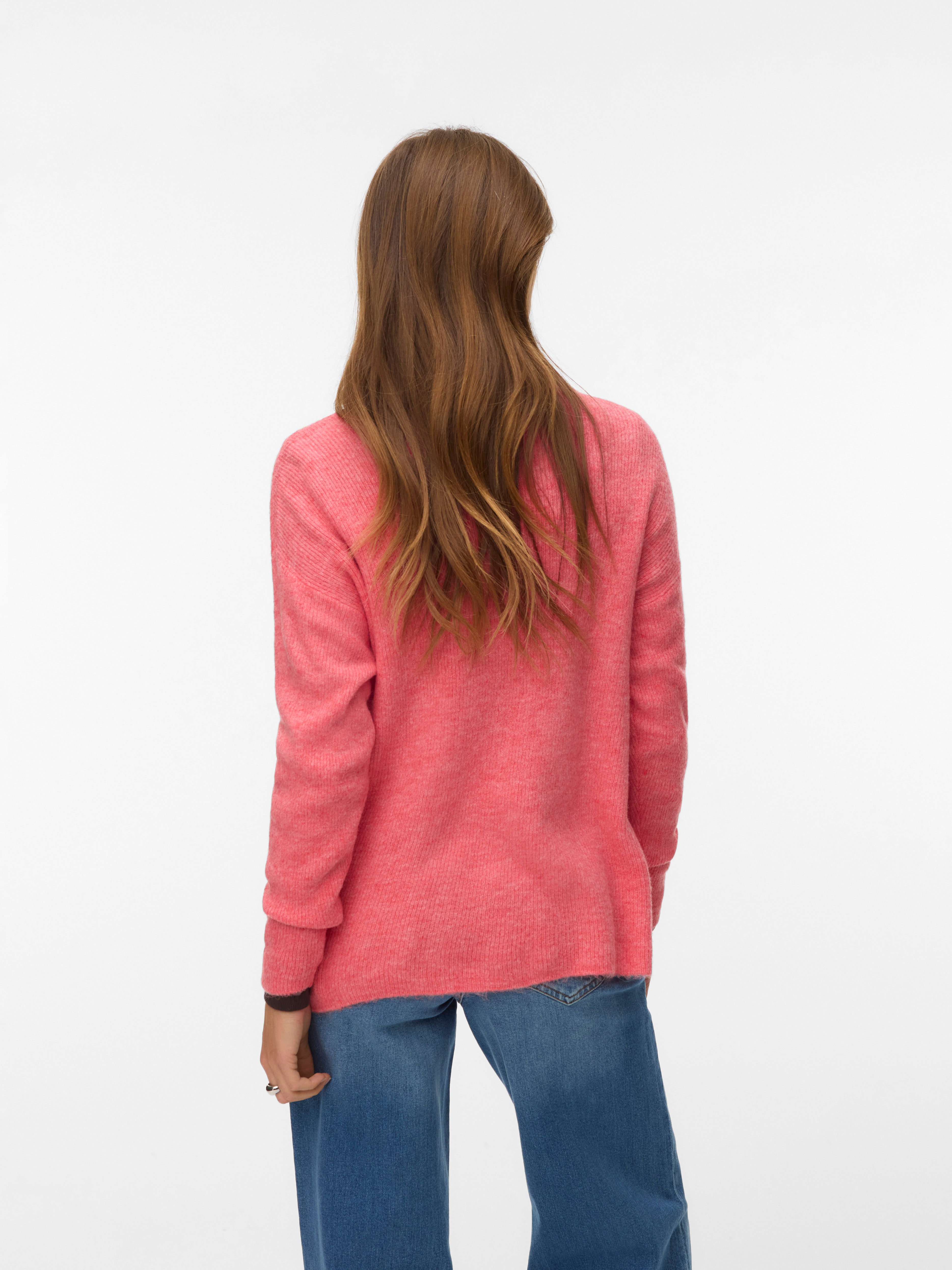 VMCREWLEFILE Gebreide pullover