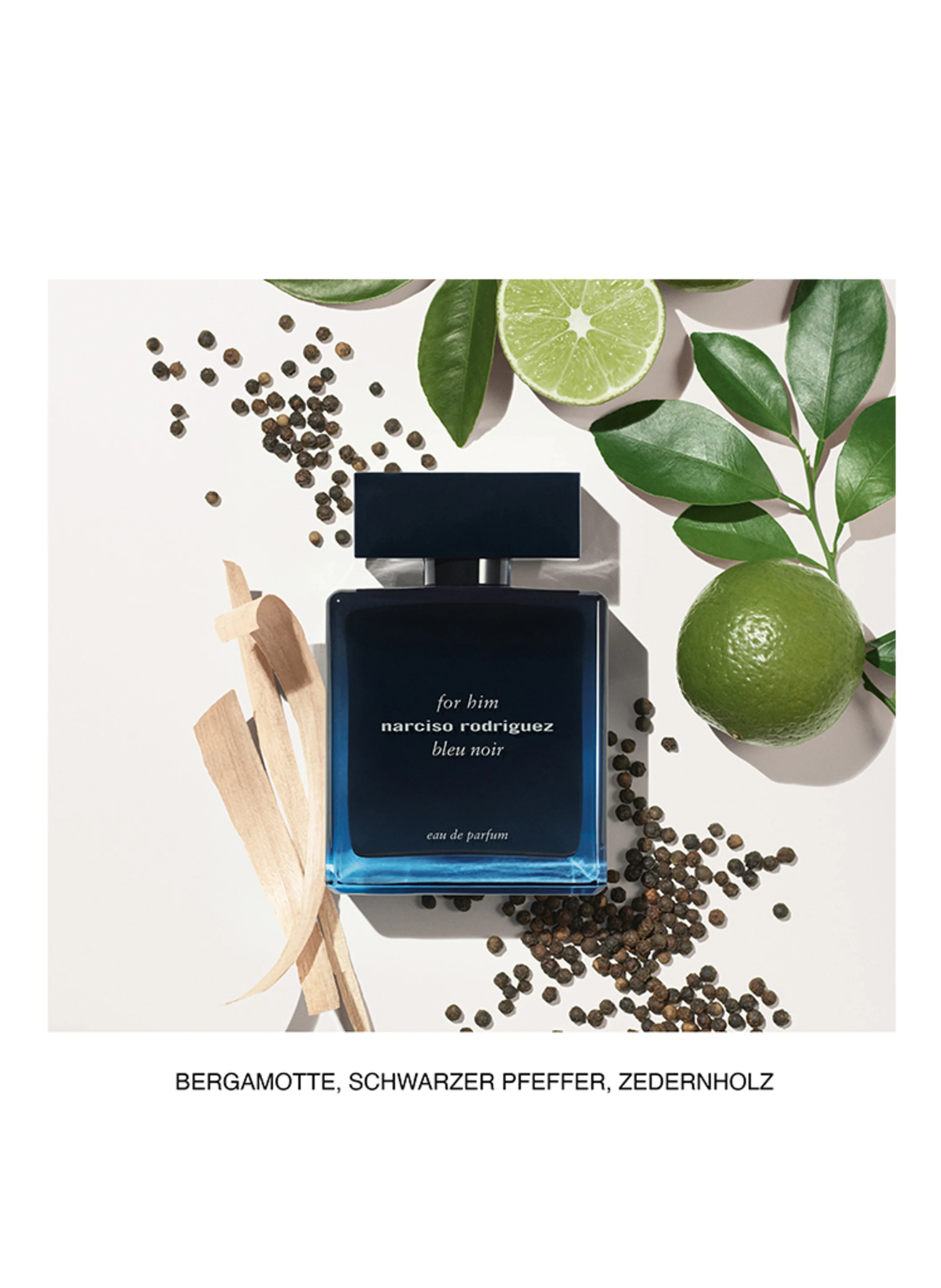 narciso rodriguez FOR HIM BLEU NOIR