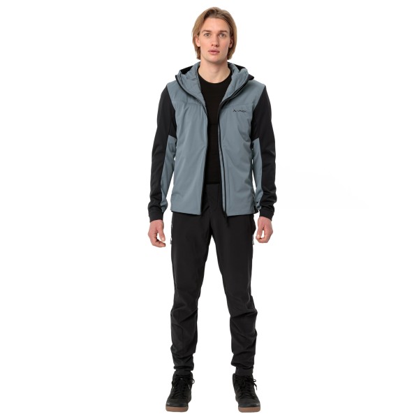 Vaude - Moab Padded Softshell Jacket - Veste de cyclisme
