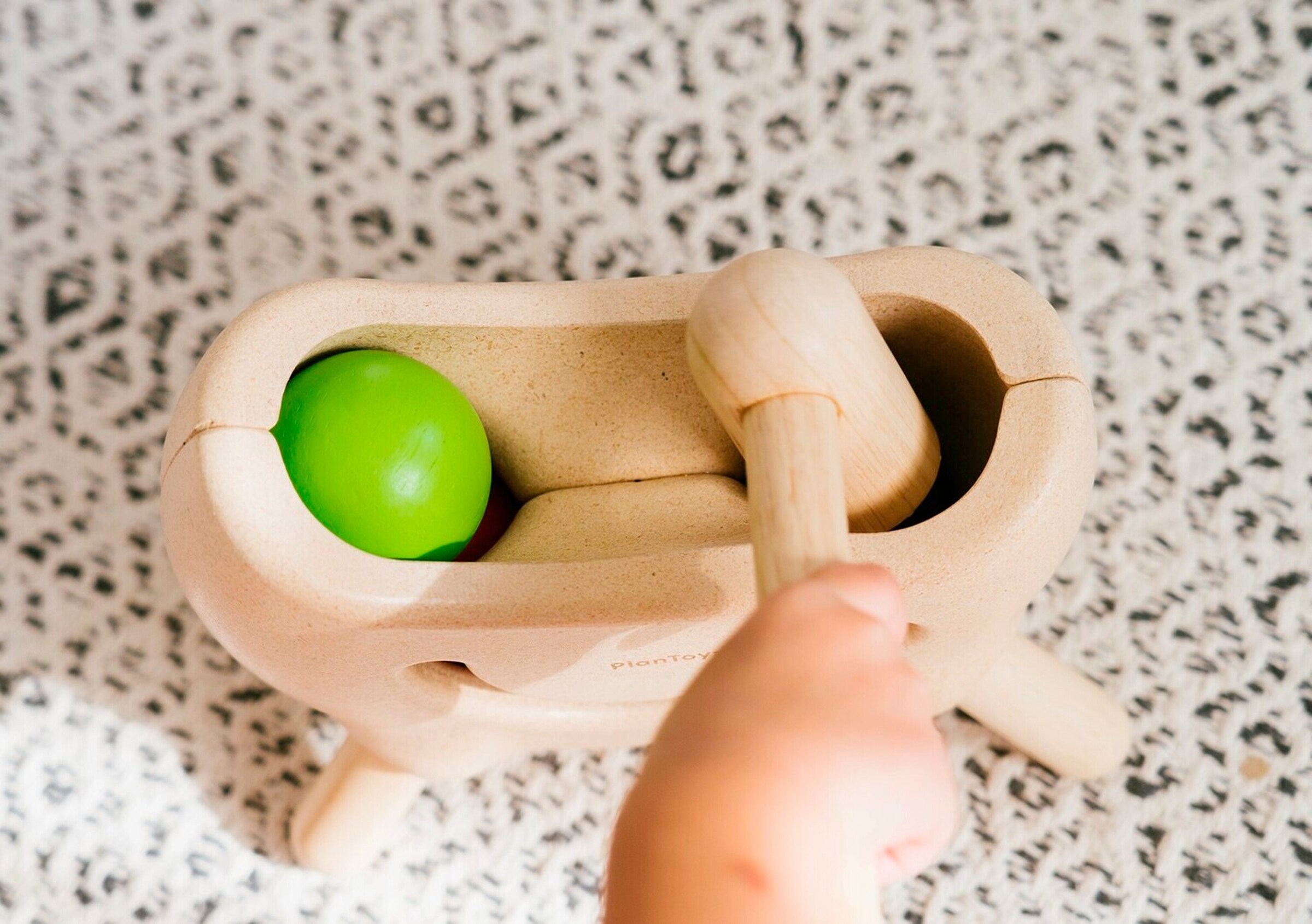 PlanToys Hammerbank Wunder