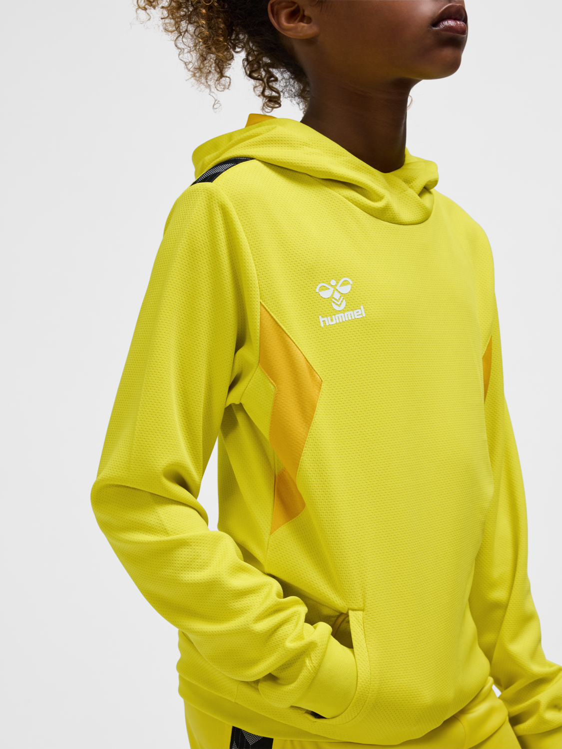 hmlAUTHENTIC PL HOODIE KIDS