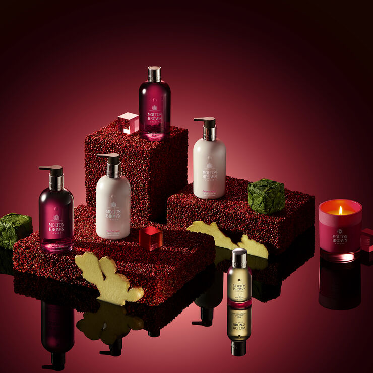 Molton Brown Fiery Pink Pepper Hand Lotion