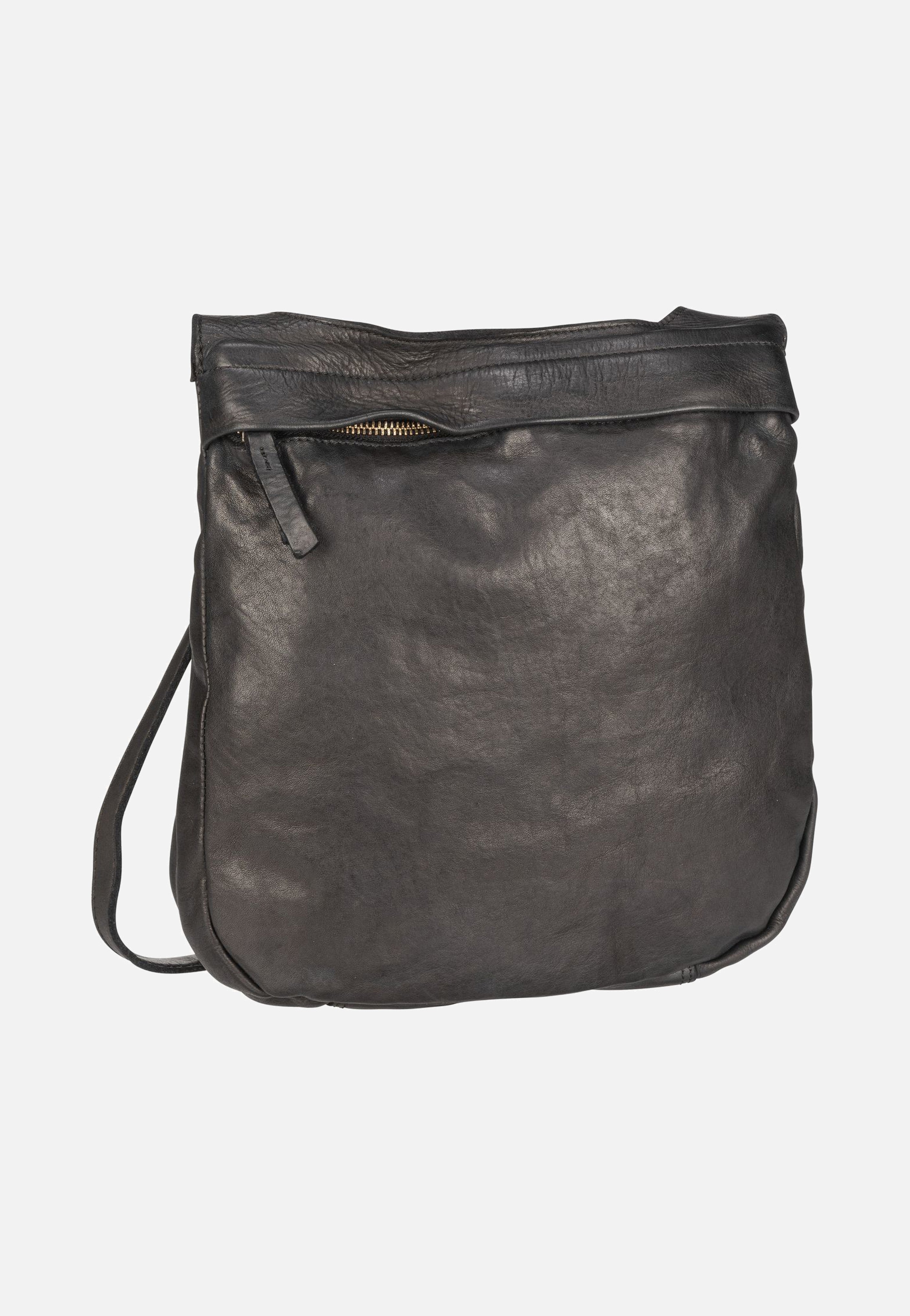 Submarine zip Schwarz - Beuteltasche