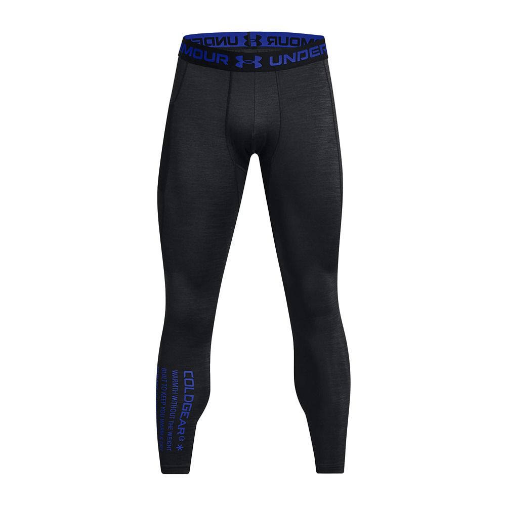 Under Armour CG ARMOUR TWIST - Sous-couche Homme noir