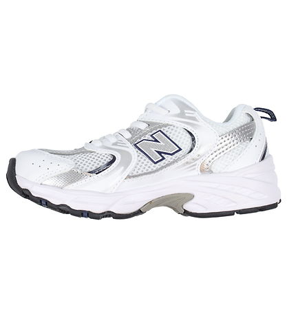 New Balance Schuhe - 530 - Weiß m. Silber