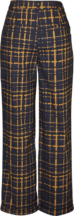 NÜ Denmark Viaja Trousers Classic navy mix