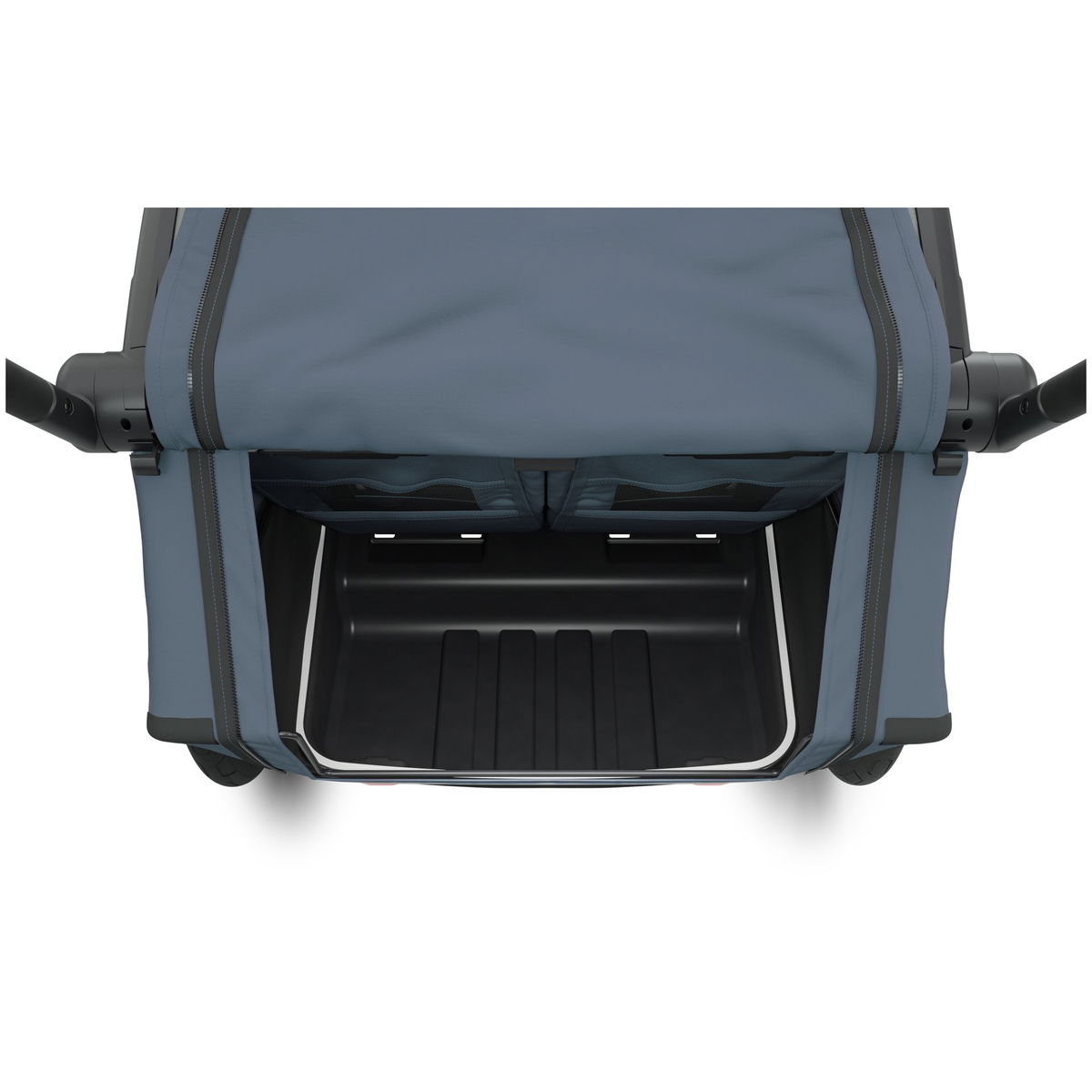 THULETHULE   Chariot CAB 2 black/dark slate