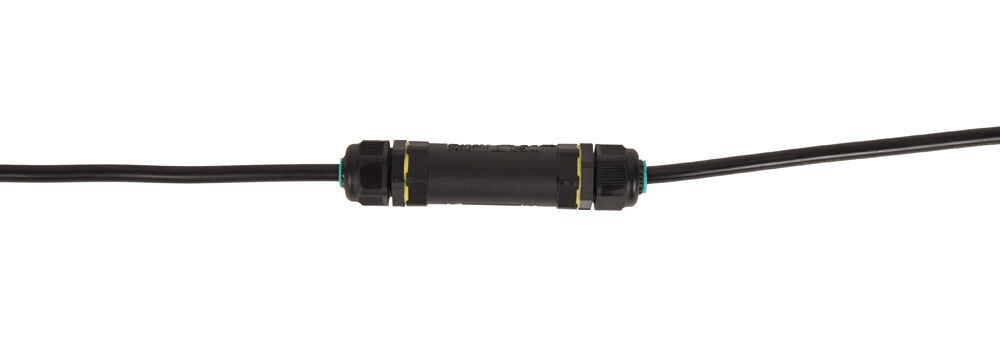 Gallagher Grondkabelverbinder - Verbindingen - 4.5 cm - 2 Stuks - Grijs - 11 cm