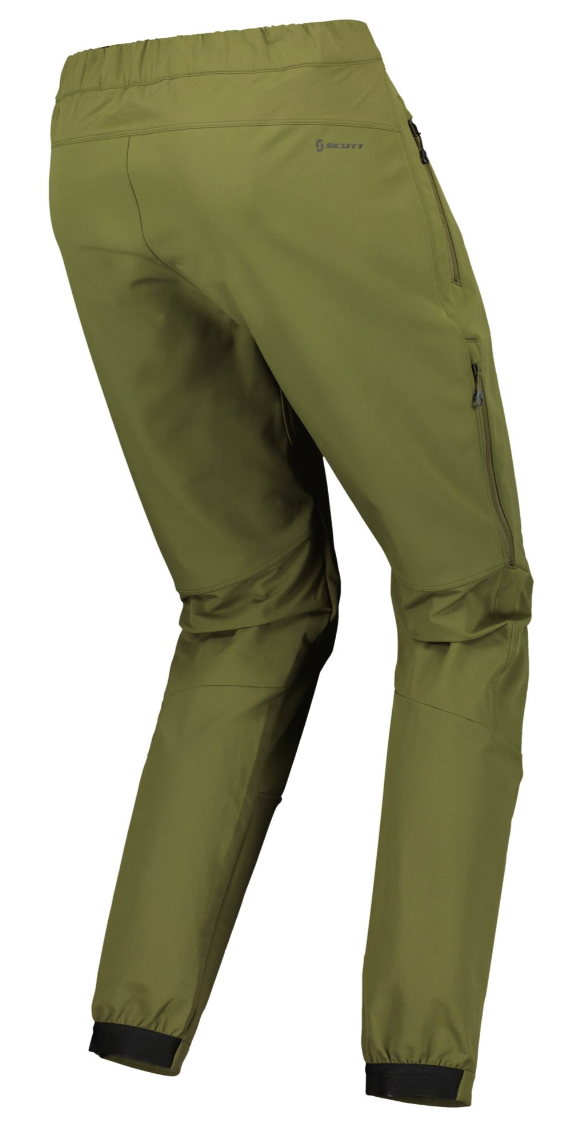SCOTT Trail Storm Hybrid Bukser Grøn