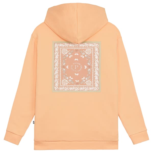 Sweatshirt PICTURE JANYKA LONG SWEAT PEACH NOUGAT