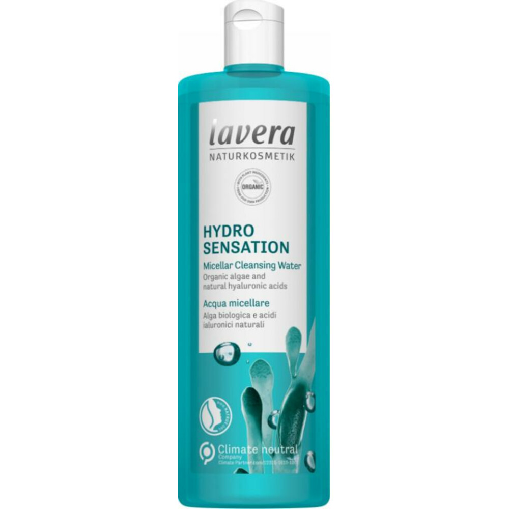 Lavera Hydro Sensation Micellair Water 400 ml