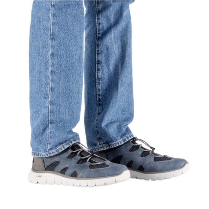 Rieker Sneakers Herre B6678-14